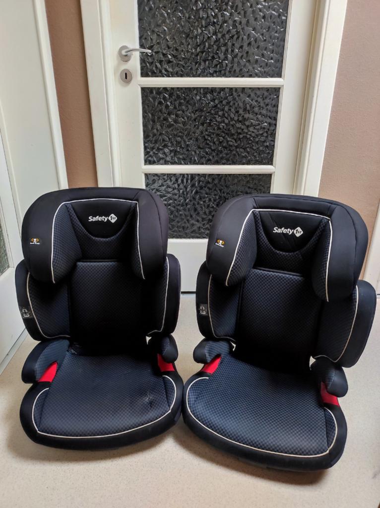 Rehausseur, Kinderen en Baby's, Autostoeltjes, Isofix, Ophalen