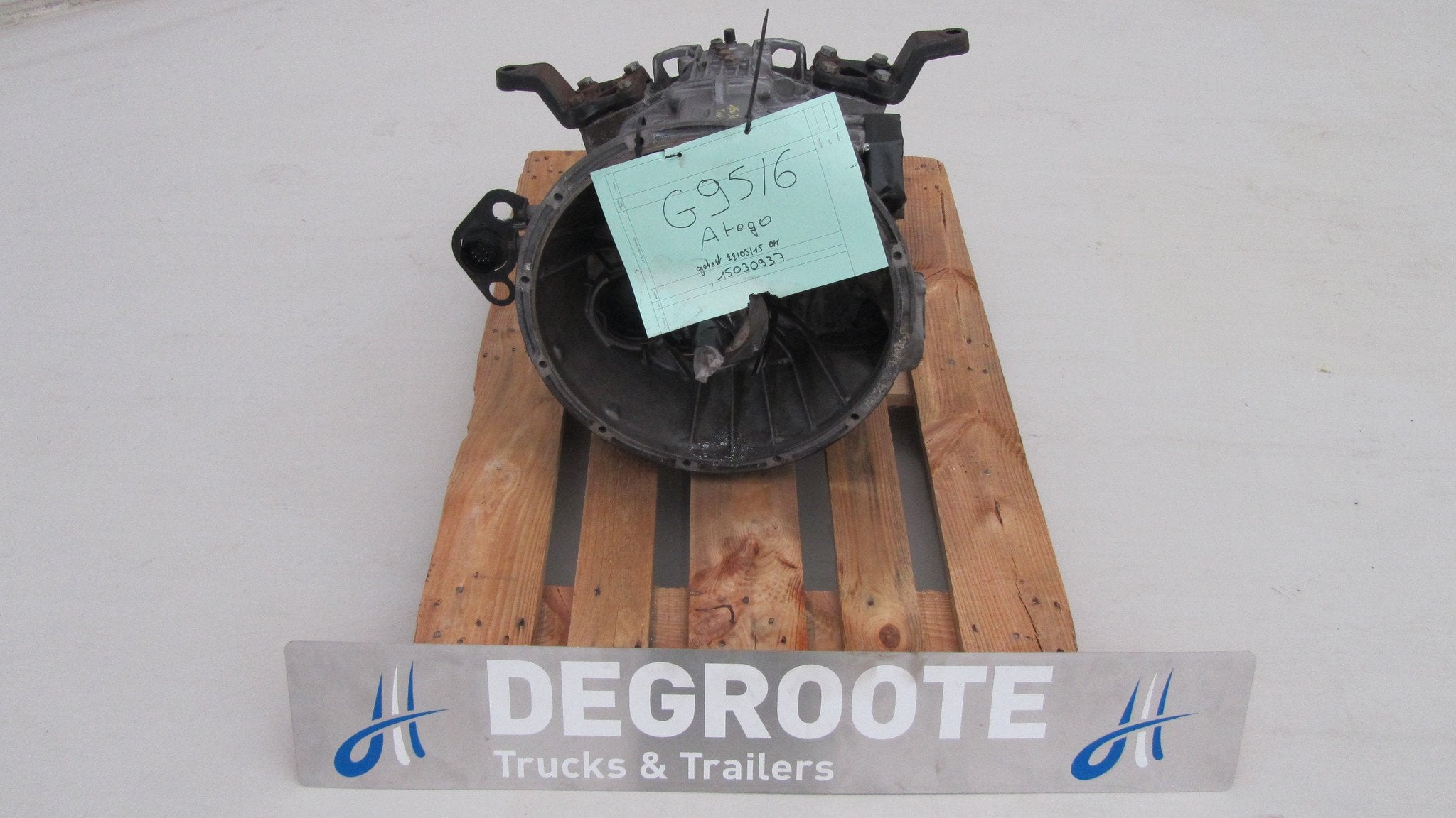 Mercedes-Benz versnellingsbak G95/6, Utilisé, Mercedes-Benz, Transmission et Accessoires
