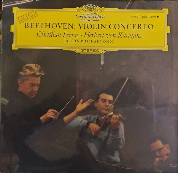 LP/BEETHOVEN, Enlèvement ou Envoi, Comme neuf, Beethoven, LP