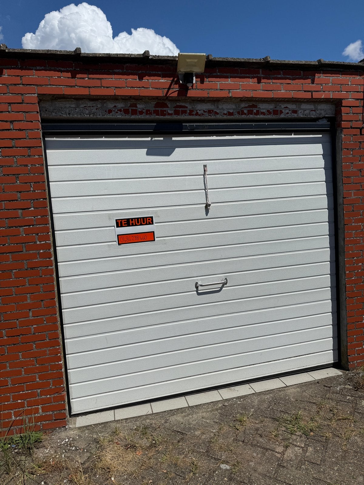 Garagebox Stabroek 20m2, Immo