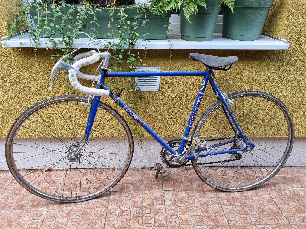 Koersfiets - Splendid France, Enlèvement, Utilisé