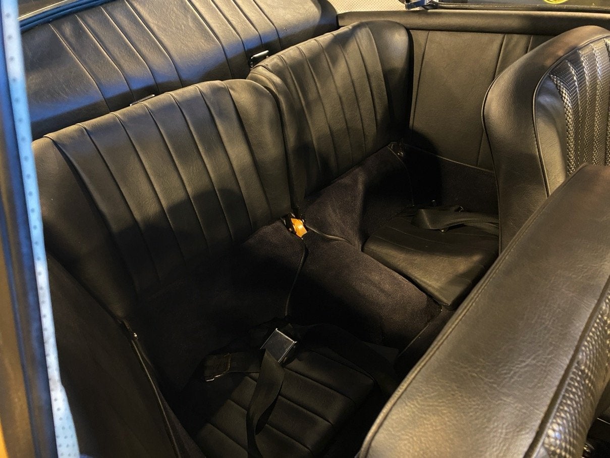 Porsche 356 356 C 1600 (bj 1963), foto 10