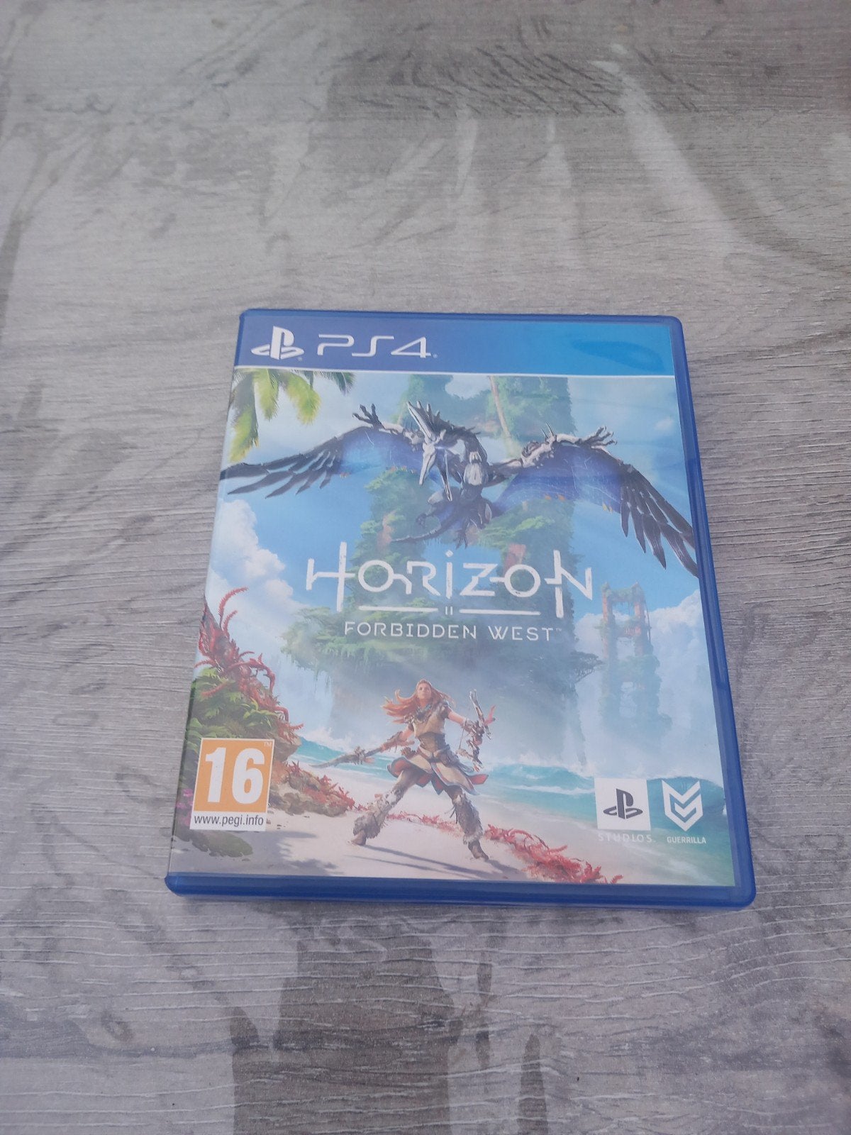 Horizon  Forbiden West, Games en Spelcomputers, Games | Sony PlayStation 4, Ophalen of Verzenden