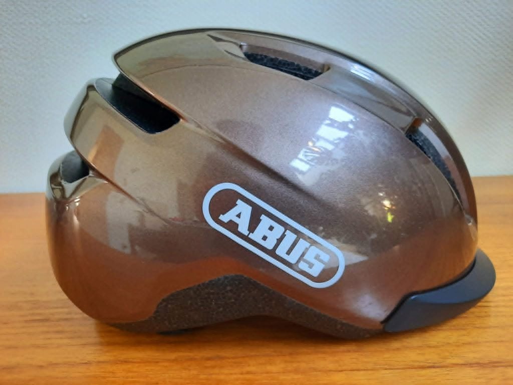 nieuwe ABUS fietshelm PURL-Y maat 51-55 cm, Neuf, Enlèvement ou Envoi, Autres couleurs, Taille 36 (S)