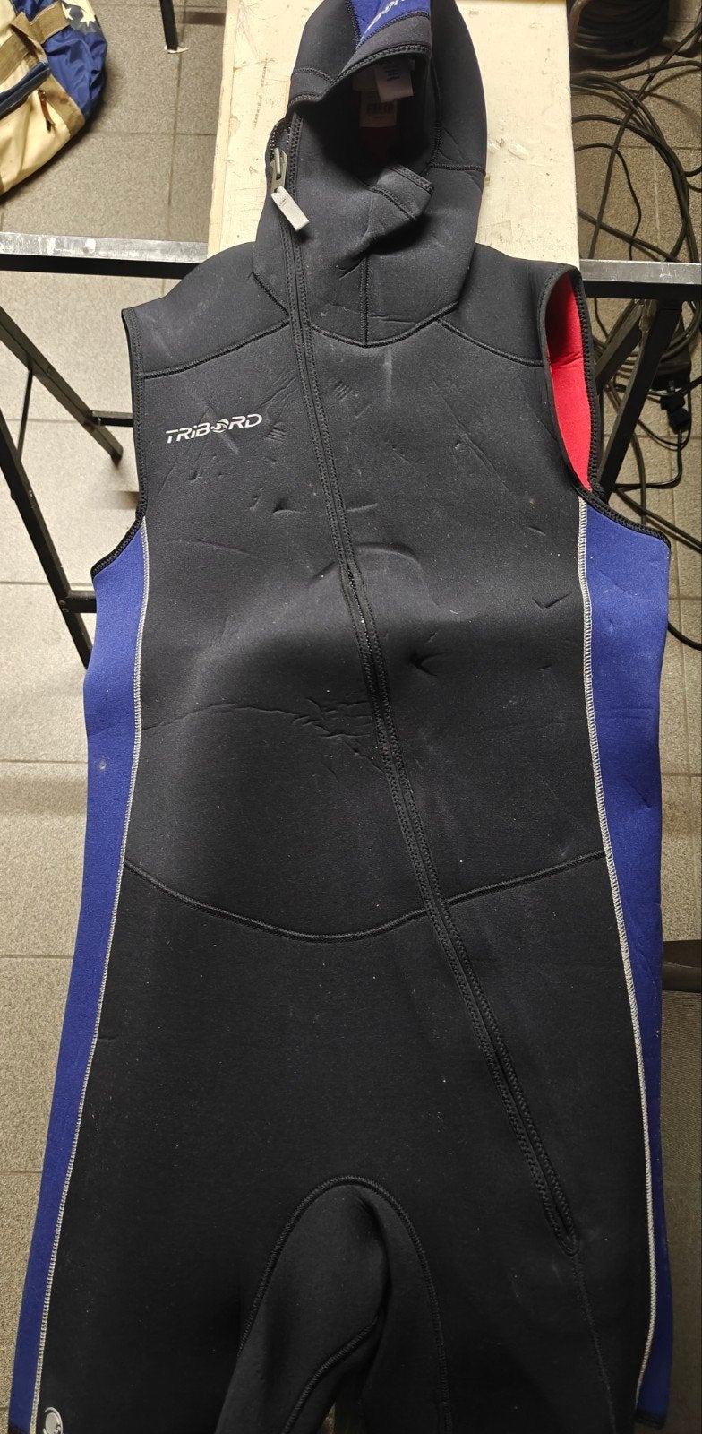 5mm shorty XXL, Watersport en Boten, Ophalen of Verzenden