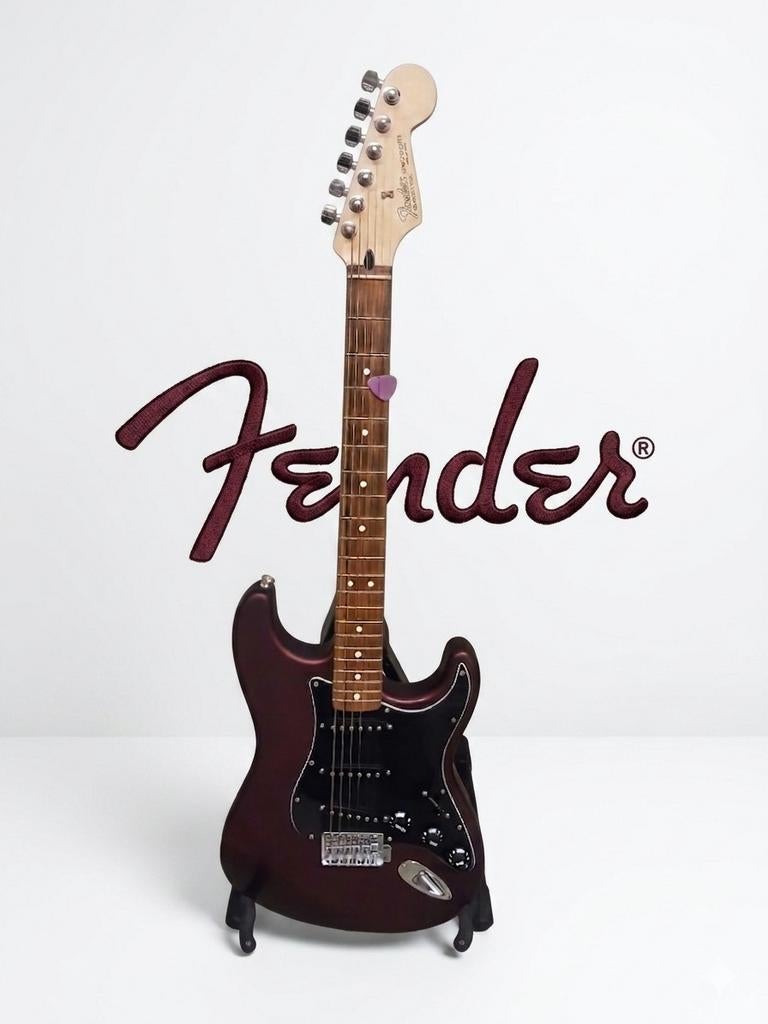 Fender Stratocaster 2003 first run Satin series - Mint, Musique & Instruments, Instruments à corde | Guitares | Électriques, Enlèvement