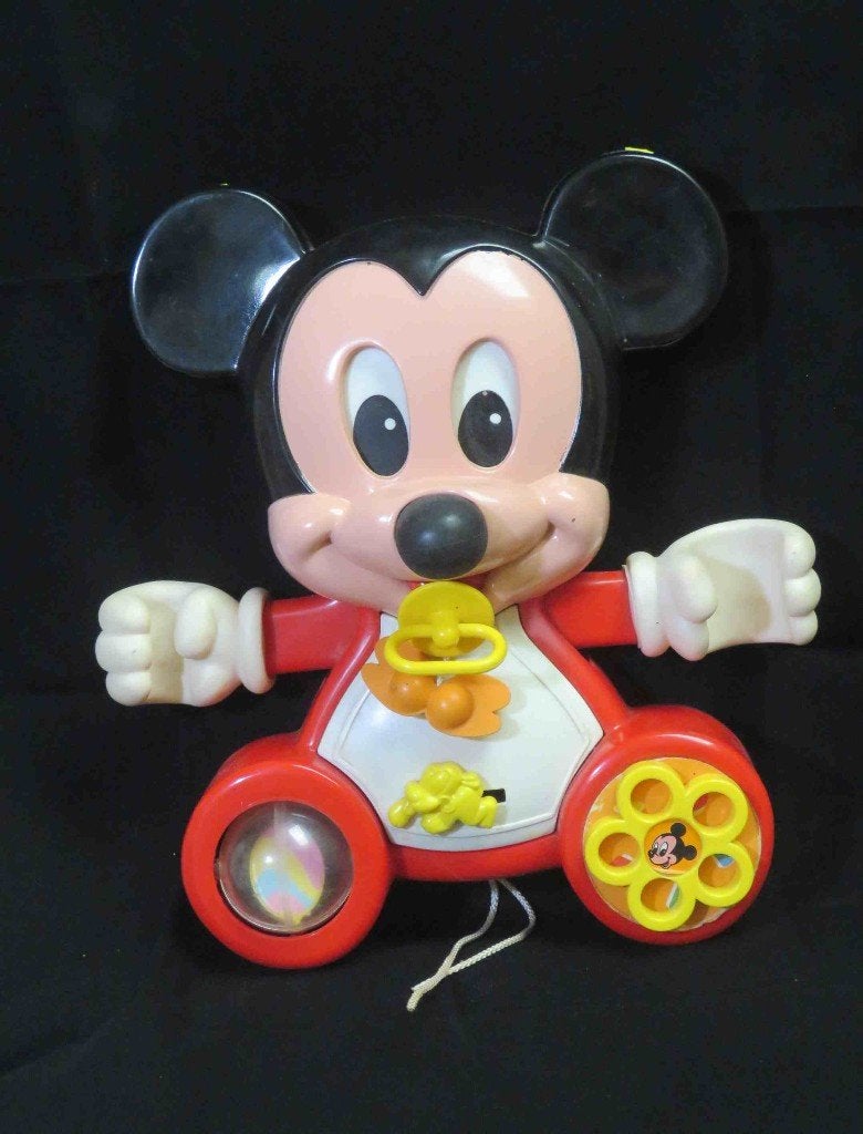 Mickey - Activités pour bébé, Enfants & Bébés, Enlèvement, Utilisé, Mobile