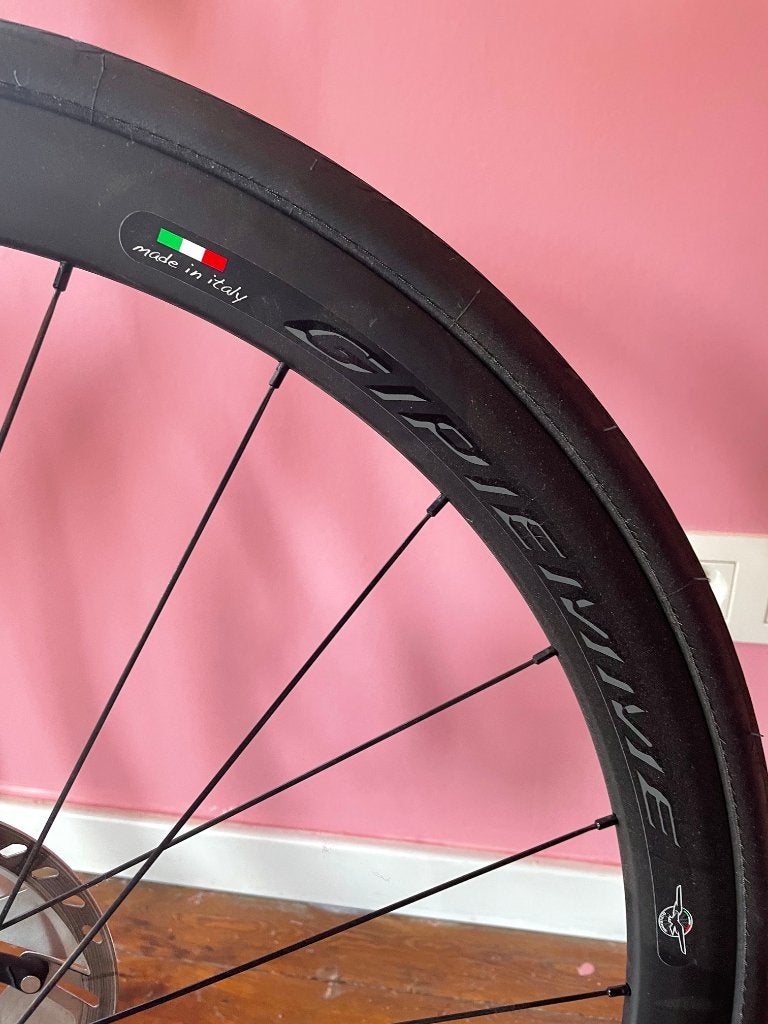 Koersfiets, Gebruikt, Overige maten, 15 tot 20 versnellingen, 61 tot 65 cm