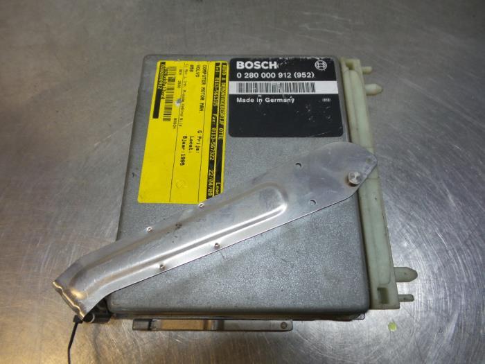 Ordinateur gestion moteur d'un Volvo 850, -, 3 mois de garantie, Utilisé, -