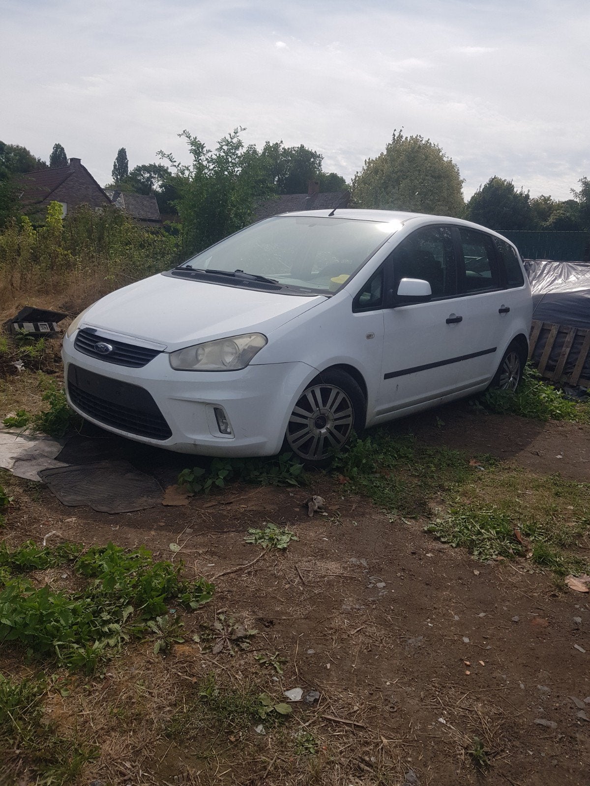Ford focus c-max, Autos, Ford, Achat, Diesel, Particulier, C-Max