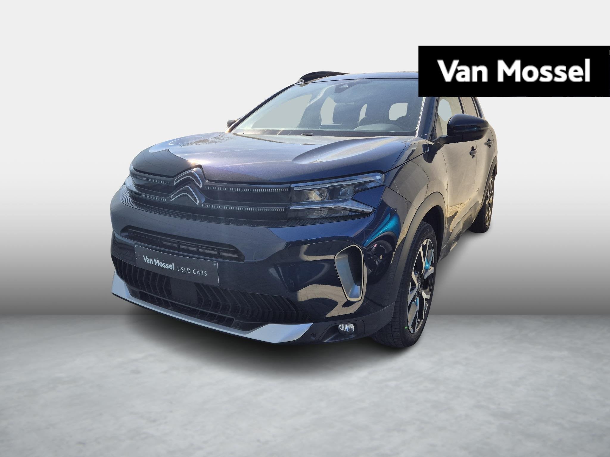 Citroen C5 Aircross 1.2 130PK Automaat Shine, Auto's, Citroën, Bedrijf, Te koop, C5 Aircross, Adaptive Cruise Control, Airbags