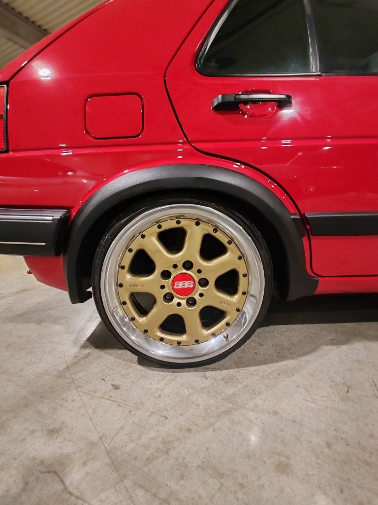 Bbs bugatti, Auto-onderdelen, Ophalen, 17 inch, Banden en Velgen
