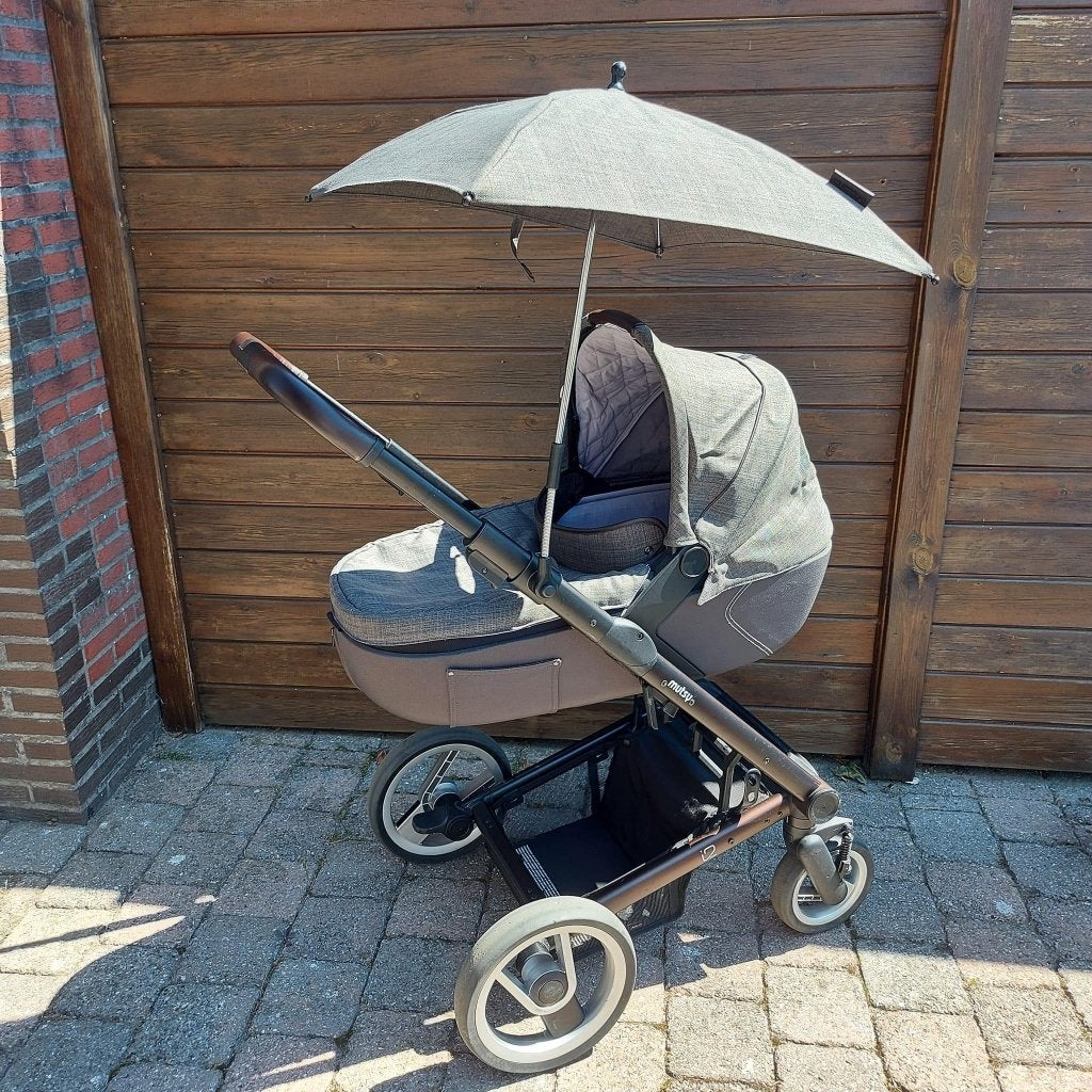 Buggy, Kinderen en Baby's, Kinderwagens en Combinaties, Ophalen, Gebruikt, Combiwagen, Mutsy
