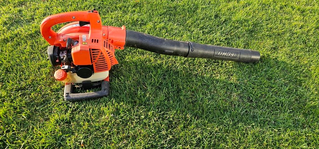 Bladblazer Echo, Tuin en Terras, Ophalen, Benzine, Gebruikt, Echo
