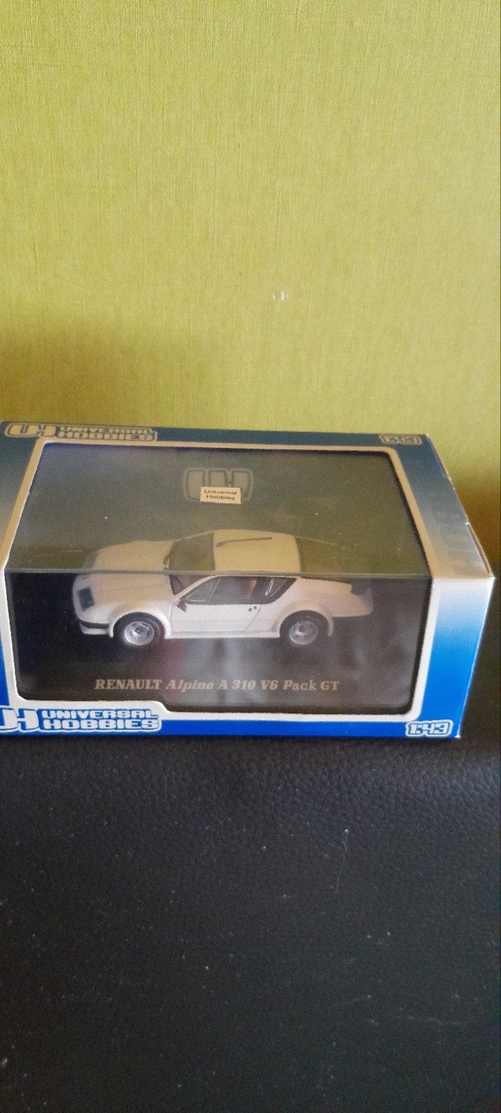 Alpine A310 Pack Gt, Enlèvement ou Envoi, Neuf, Voiture, Universal Hobbies