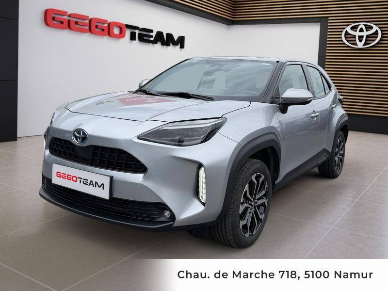 Toyota Yaris Cross Dynamic Plus, Autos, Toyota, Yaris Cross, Régulateur de distance, Airbags, Alarme, Bluetooth, Verrouillage central