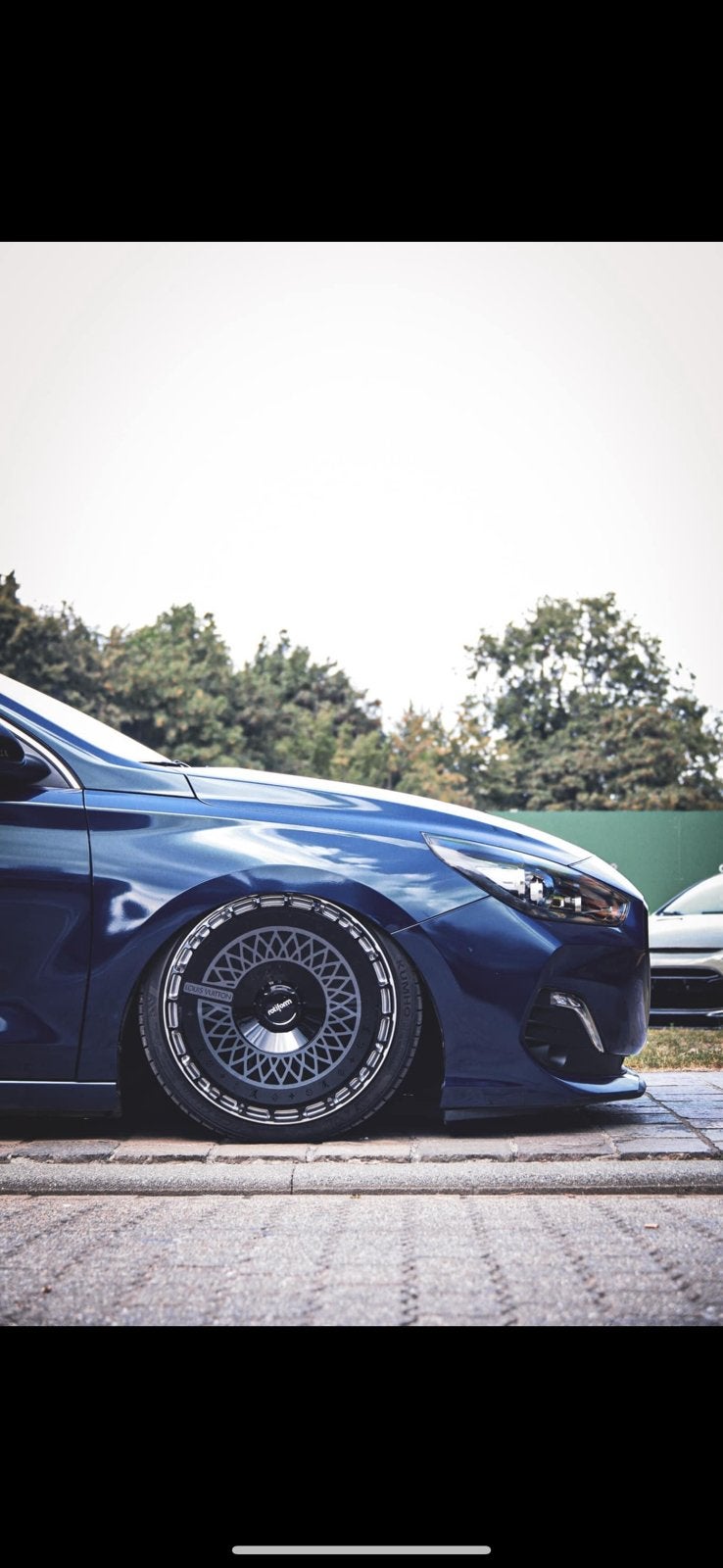 2x aerodisc rotiform, Enlèvement