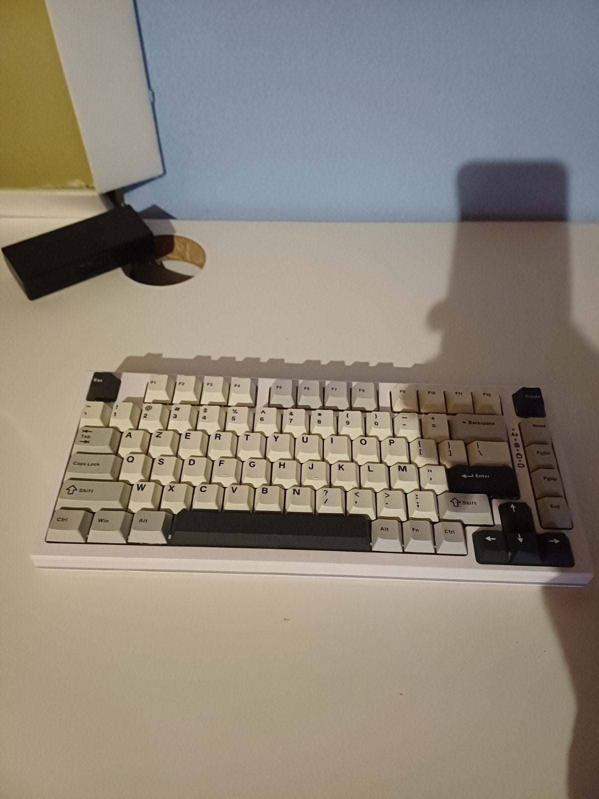 Yunzii 75PRO, Informatique & Logiciels, Claviers, Enlèvement, Filaire