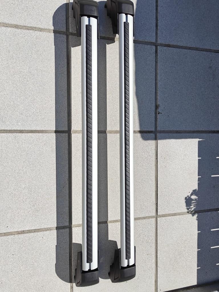 Dakdragers voor Peugeot 3008 en 5008, Ophalen