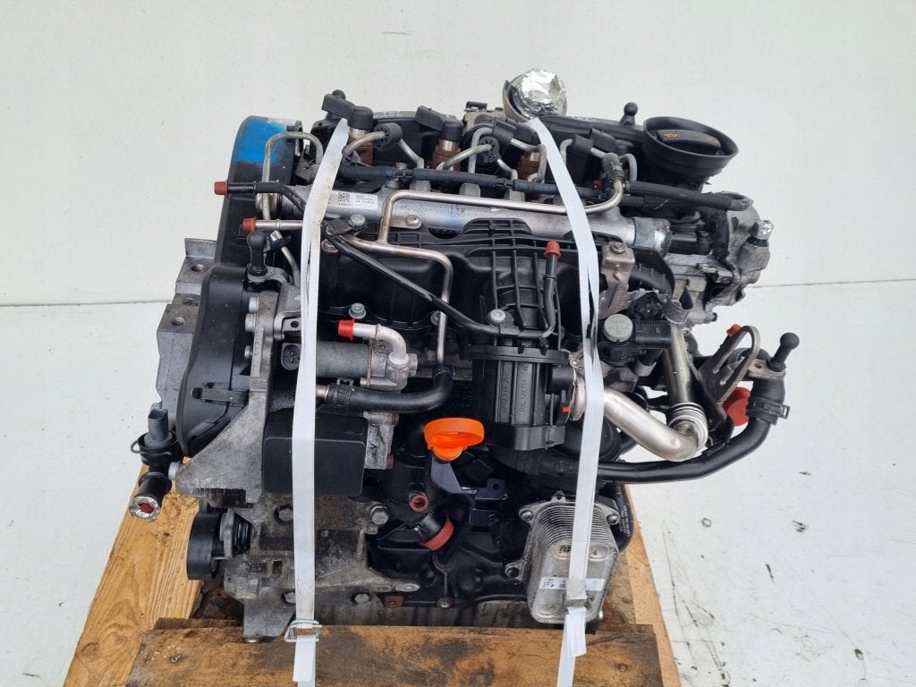 Moteur CAYC Nu BEETLE PASSAT OCTAVIA JETTA TOURAN TOLEDO VW, Envoi, Utilisé, Skoda