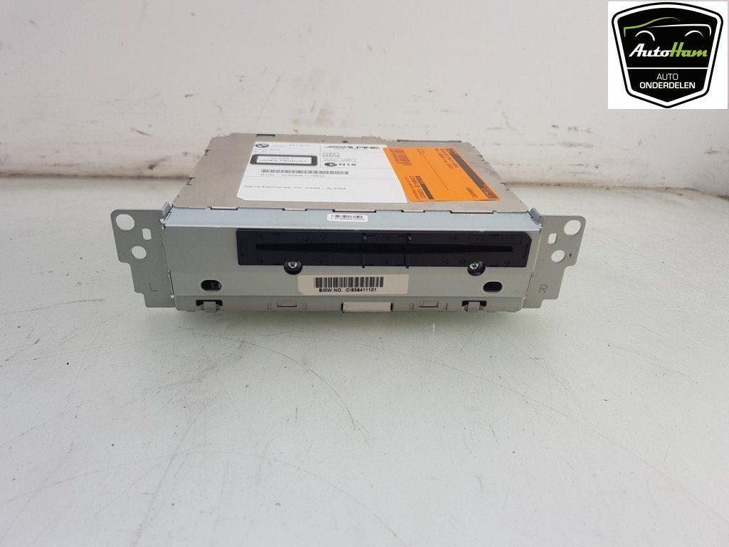 MULTI MEDIA COMPUTER BMW 1 serie (F20) (01-2010/06-2019), Gebruikt, BMW