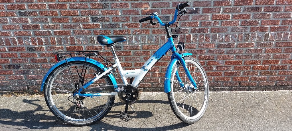 Fiets, Fietsen en Brommers, Ophalen, Handrem, Xtract, Gebruikt