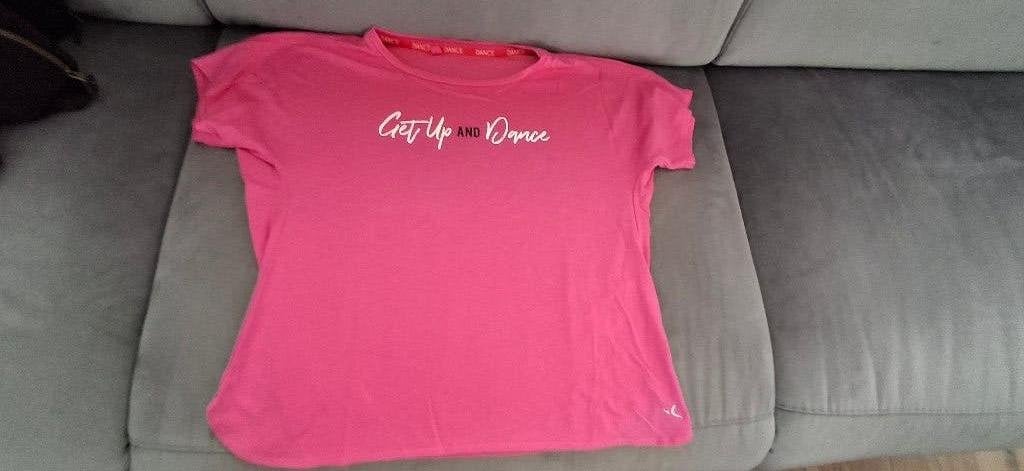Korte dans t-shirt mooie staat, Enfants & Bébés, Enlèvement, Fille