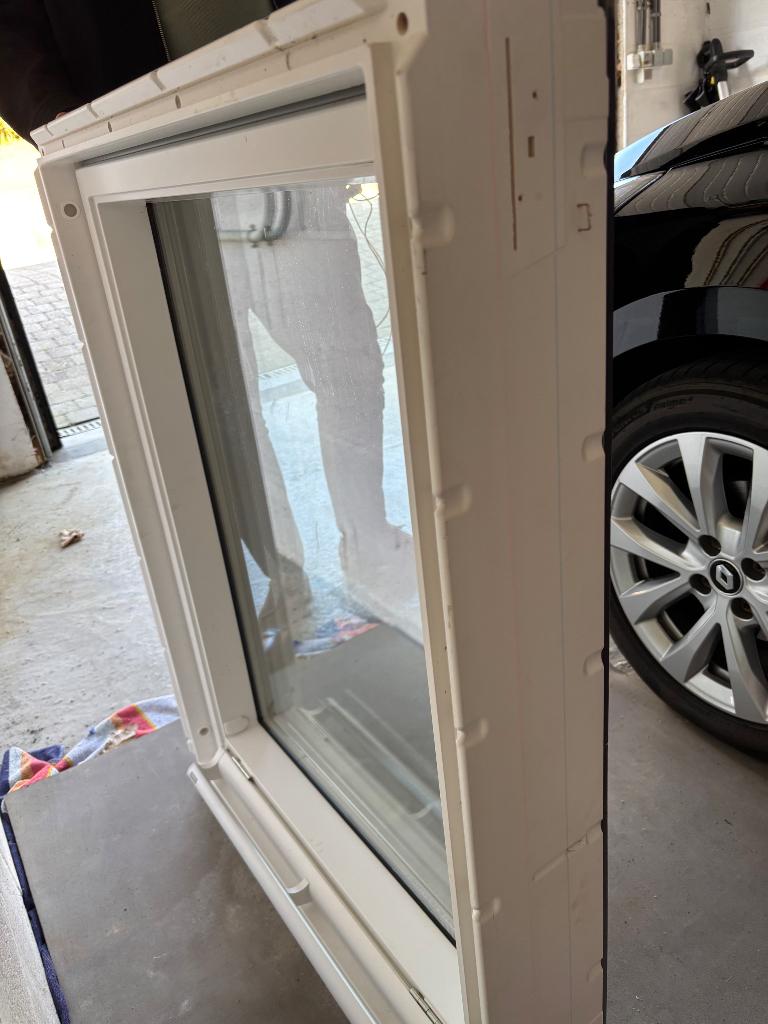 velux dakraam MK04, Ophalen, Nieuw, Dakraam, Dubbelglas