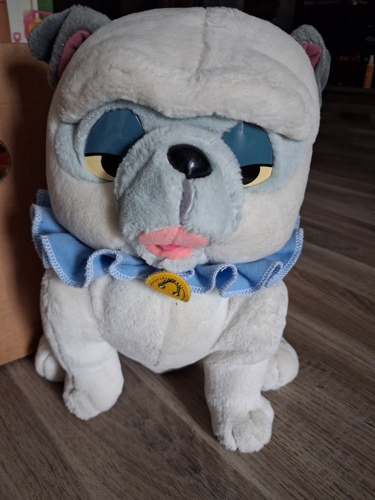 Vintage Disney Pocahontas Knuffel Percy 1995., Collections, Enlèvement, Peluche