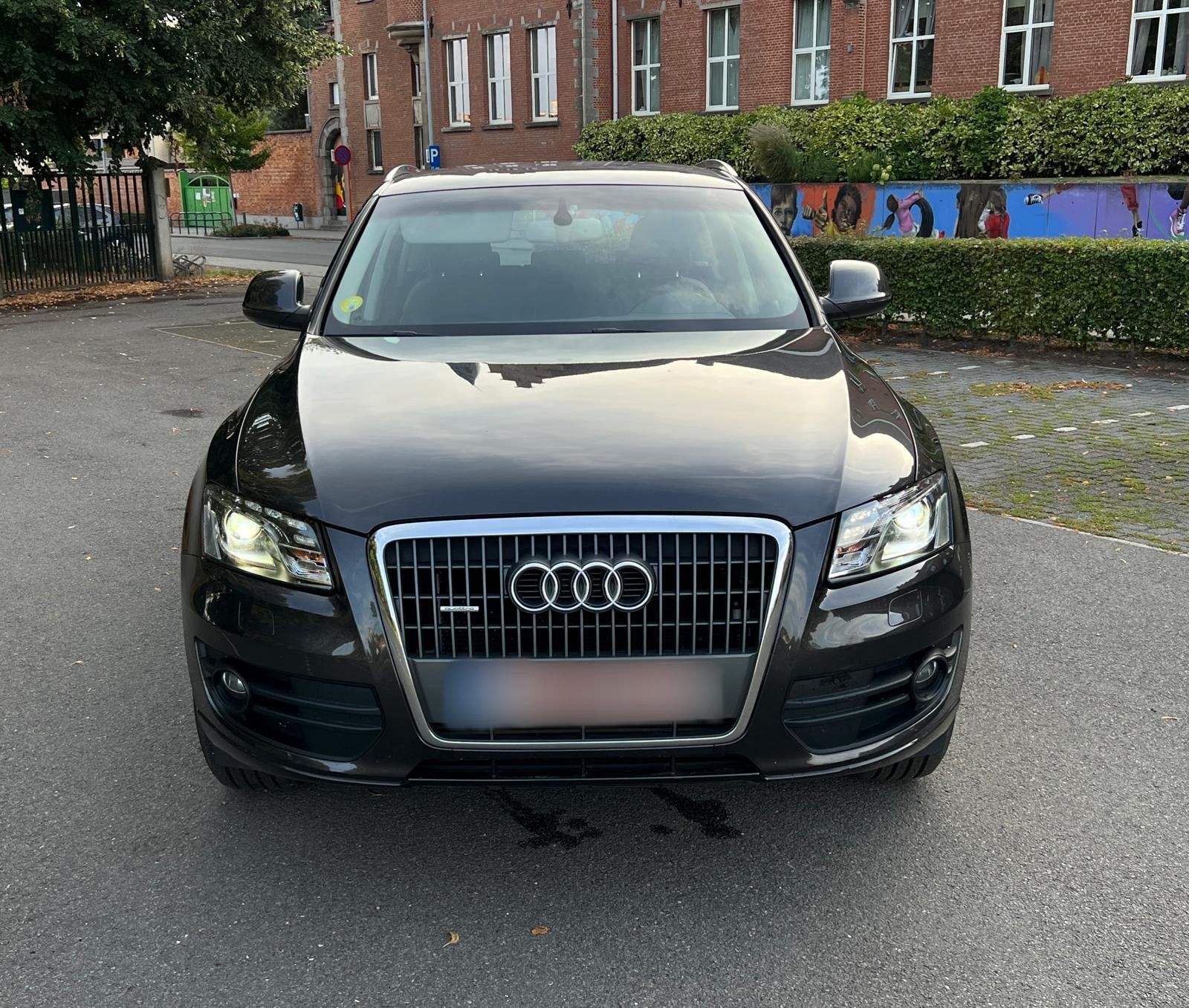 Audi Q5 Quattro 2.0 TDI SUV Automaat