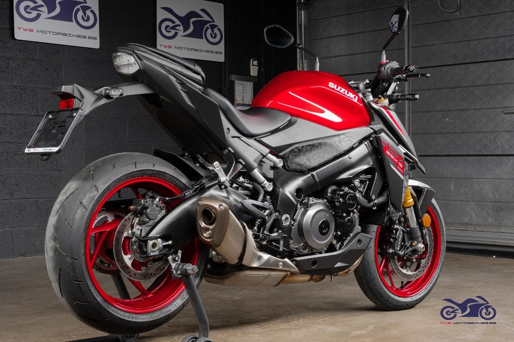 Suzuki GSX-S 1000 - 1.163 km, Permis Moto A, Entreprise, Plus de 35 kW, Neuf