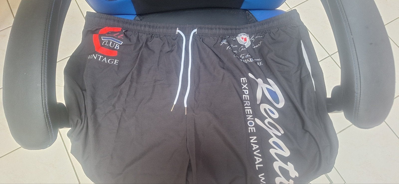 korte broek maat 6XL nieuw, Kleding | Heren, Sportkleding, Ophalen, Zwart, Nieuw, Overige maten