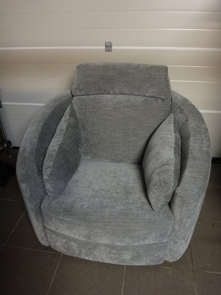 Fauteuils van puur leer, Ophalen, Nieuw, 100 tot 125 cm, Leer