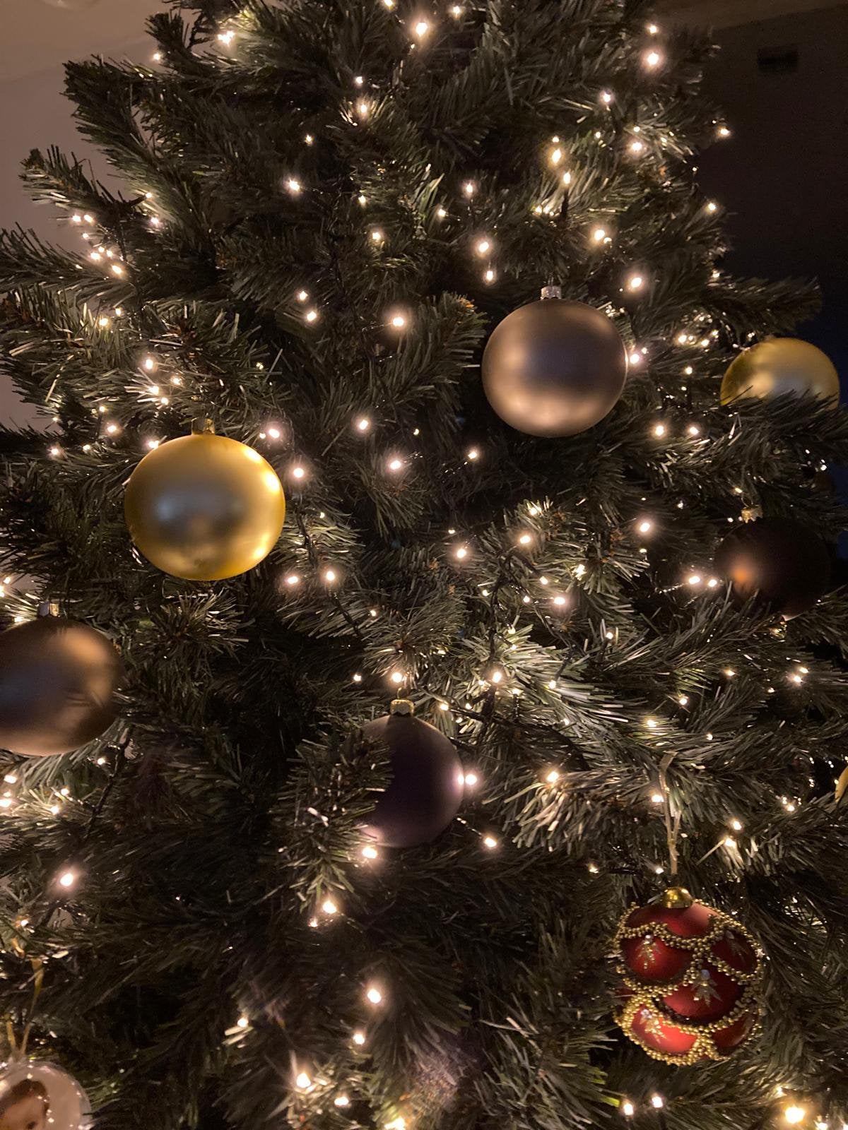 Kerstboom top kwaliteit, Enlèvement, Utilisé