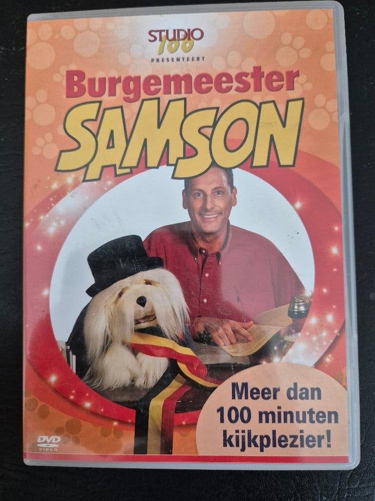 Burgemeester SAMSON, Show, Alle leeftijden, Overige genres, Zo goed als nieuw