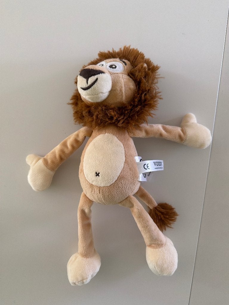Woody knuffel, Ophalen, Nieuw, Wasbaar, Overige merken