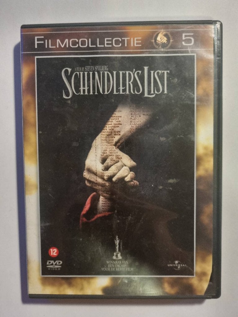 Schindlers List, Enlèvement ou Envoi, Utilisé