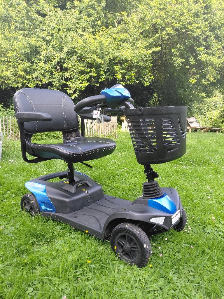 Scooter PMR électrique Invacare Colibri – démontable, Divers, Enlèvement, Invacare