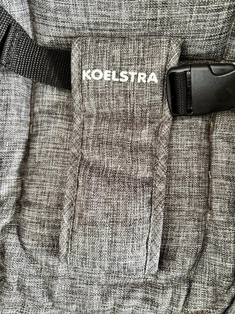 Wipstoeltje / Wipper / Relax Koelstra, Kinderen en Baby's, Wipstoeltjes, Wipstoel, Ophalen, Overige merken, Met gordel(s) of riempje(s)