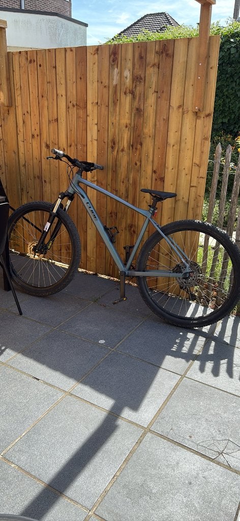 Cube aim pro mtb, Fietsen en Brommers, Hardtail, Heren, 49 tot 53 cm, Zo goed als nieuw