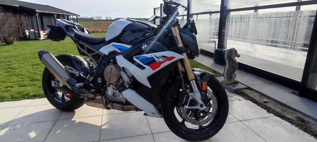 S1000r, Motoren, Motoren | BMW, 4 cilinders, Motorrijbewijs A, Handvatverwarming, Particulier
