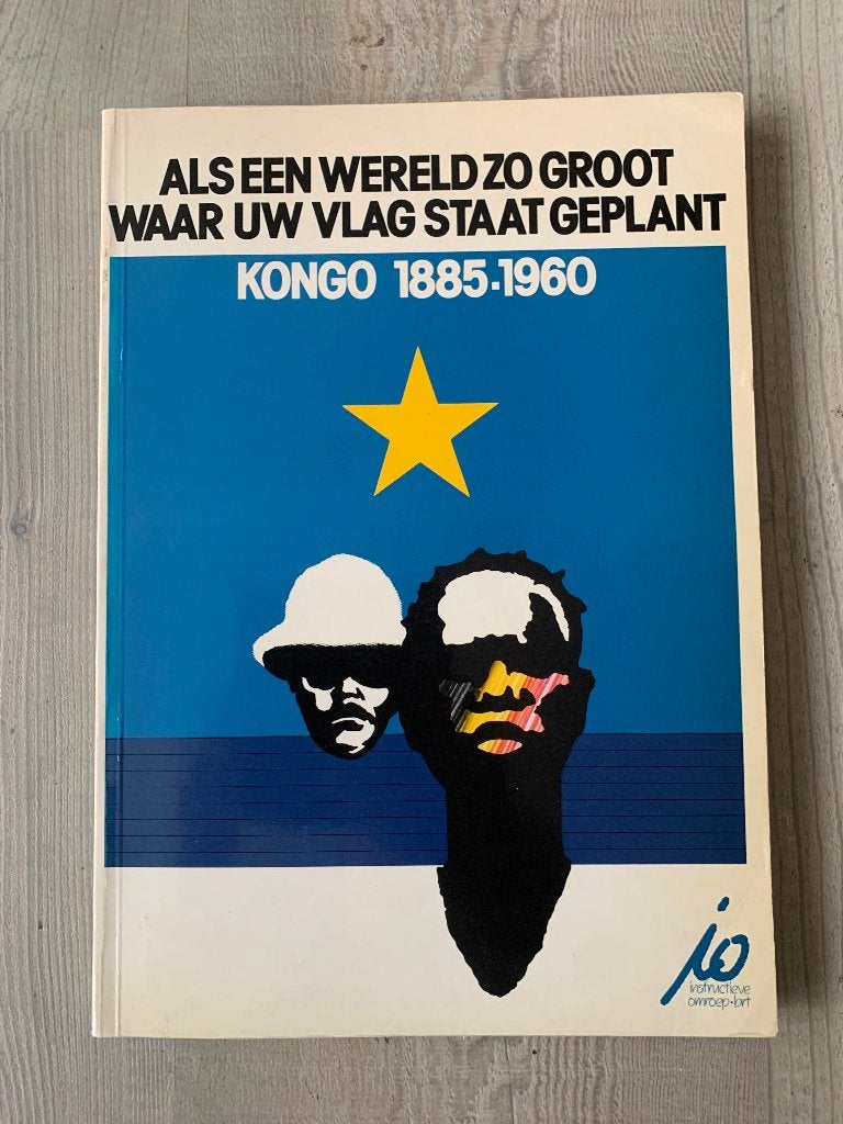 Als een wereld zo groot waar uw vlag staat geplant, Boeken, Ophalen of Verzenden, Gelezen, Afrika