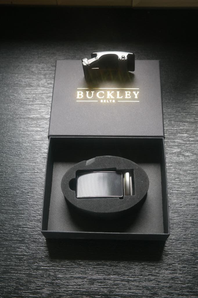 2 Stuks Buckley Belts  luxe reserve sluiting Broeksriem, Kleding | Heren, Overige Herenkleding, Ophalen of Verzenden, Nieuw, Buckley Belts
