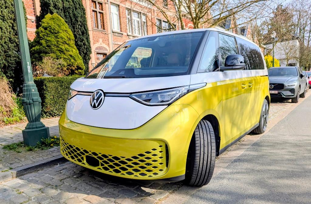 VW ID BUZZ PRO, Autos, Achat, Interruption de démarrage, 2477 kg, 5 places