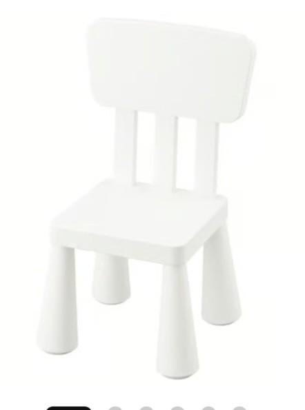 Chaise enfant, Enlèvement