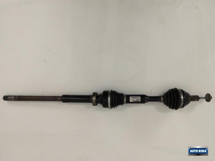 Arbre de transmission avant droit d'un Volvo XC60, -, 3 mois de garantie, Utilisé, -