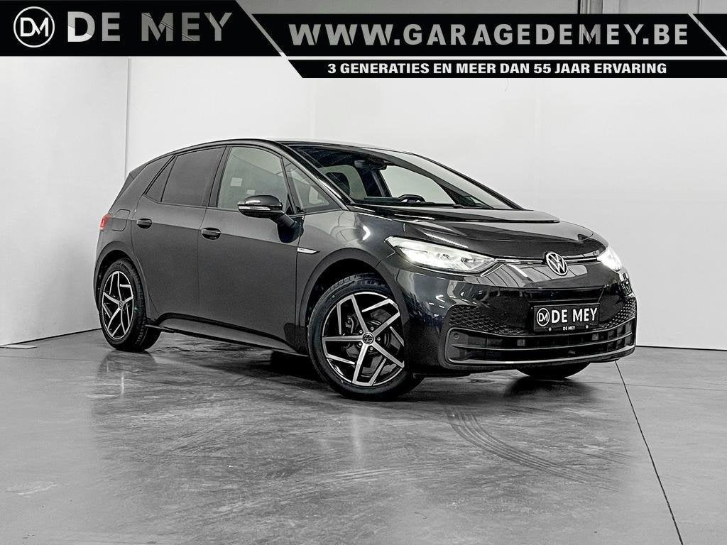 Volkswagen ID.3 ID.3 58 kWh Active Pro Performance, Auto's, Volkswagen, Automaat, Zilver of Grijs, Te koop, Stadsauto