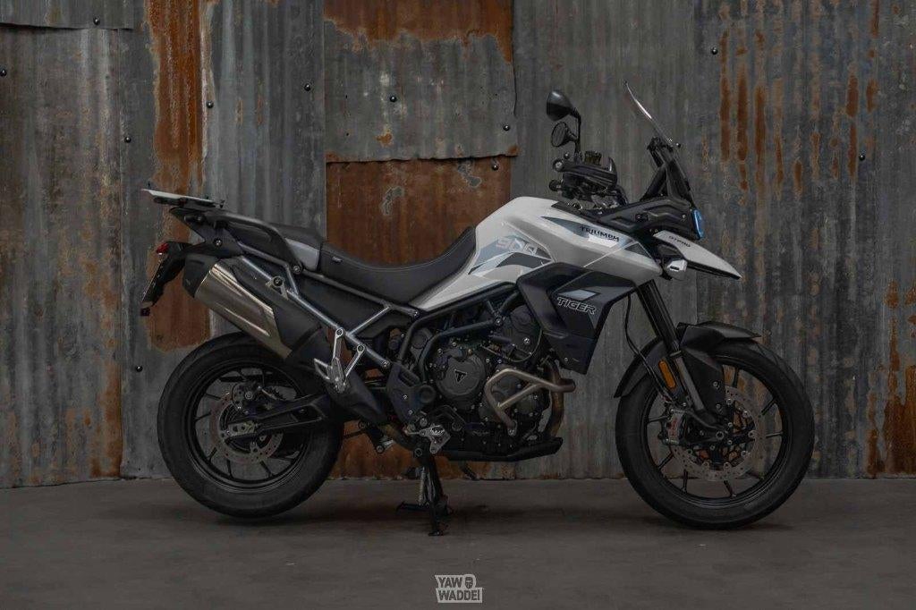 Triumph Tiger 900 Gt Pro (A2 mogelijk), Motoren, Bedrijf, Meer dan 35 kW, Toermotor, Minimaal motorrijbewijs A2