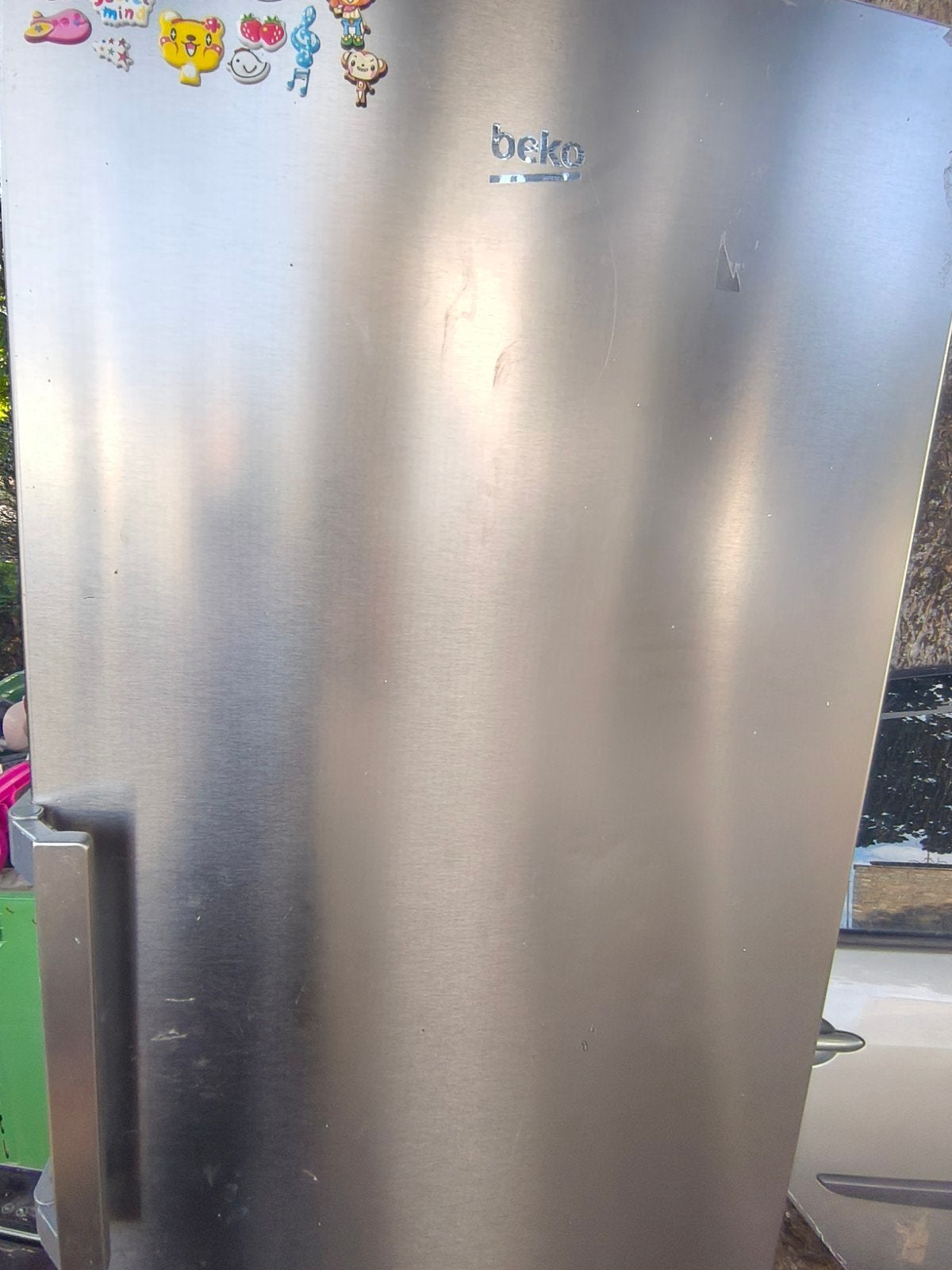 Frigo merk is beko, Ophalen of Verzenden