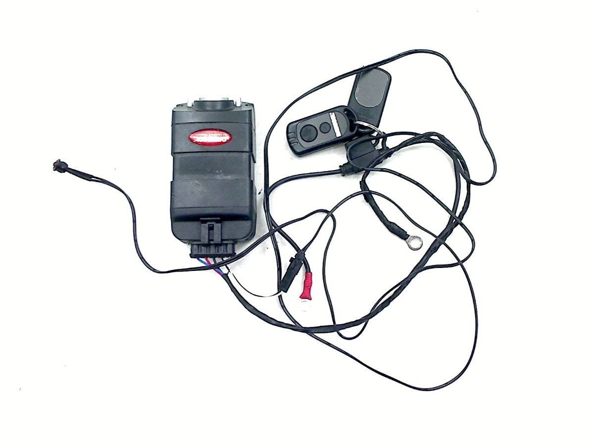 MODULE D ALARME Kawasaki Z 650 2017- (Z650 ER650G-H), Motos, Pièces | Kawasaki, Dhr. S. di Majo, Utilisé, Info@cama-motorparts.nl